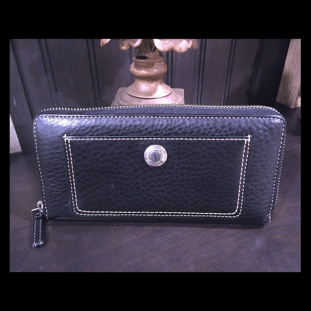 Coach Leather Wallet